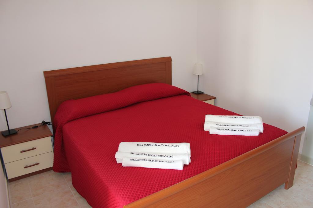 Blumen Bad Beach Apartman Metaponto Szoba fotó