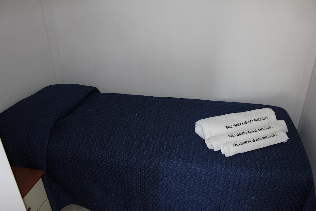 Blumen Bad Beach Apartman Metaponto Szoba fotó