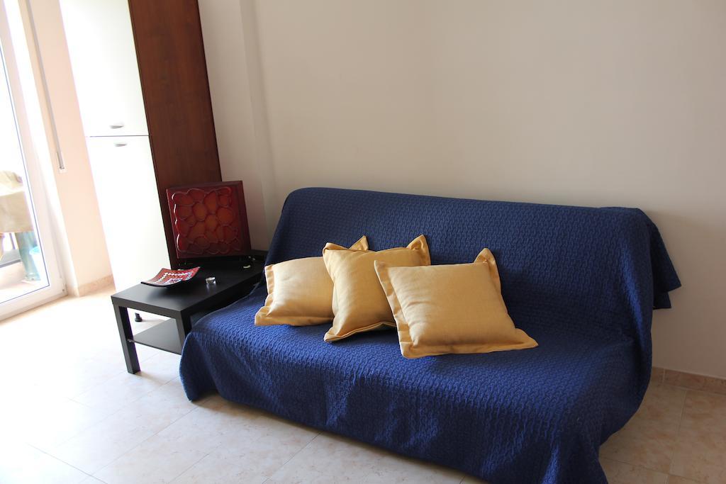 Blumen Bad Beach Apartman Metaponto Szoba fotó