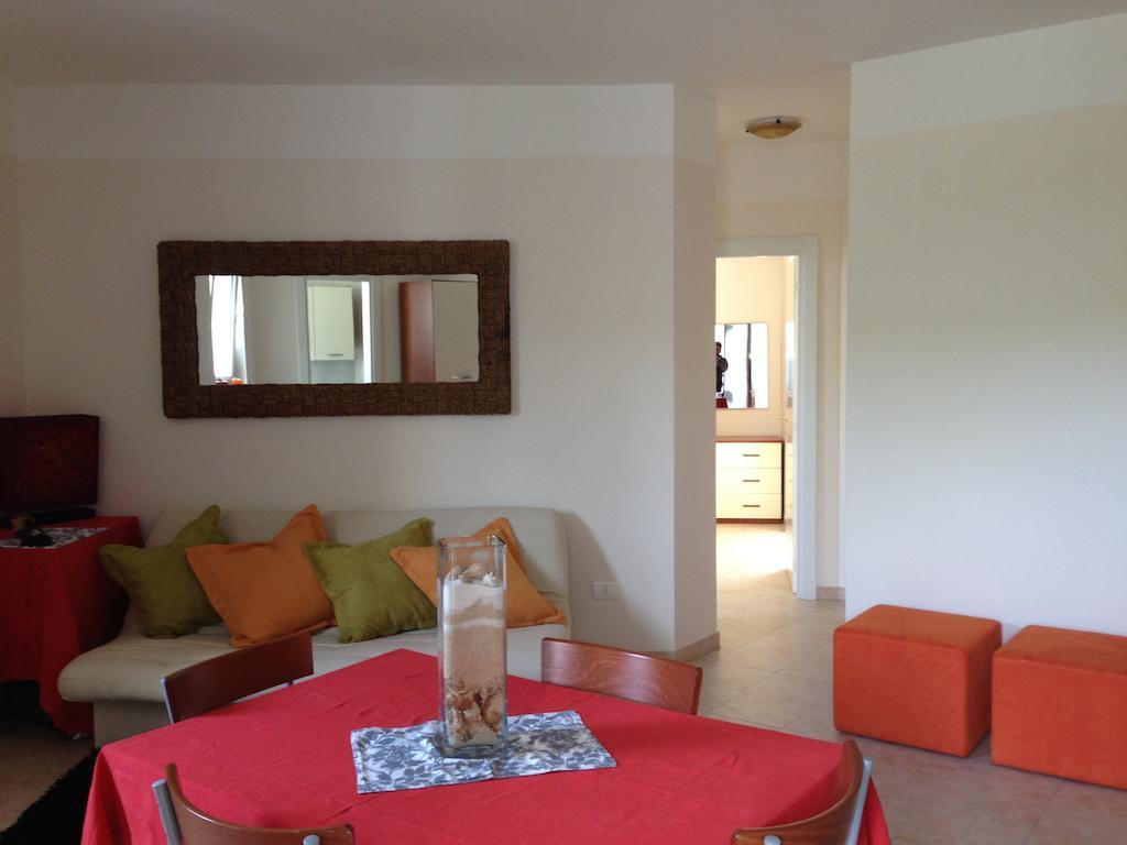 Blumen Bad Beach Apartman Metaponto Szoba fotó