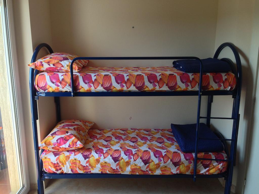 Blumen Bad Beach Apartman Metaponto Szoba fotó